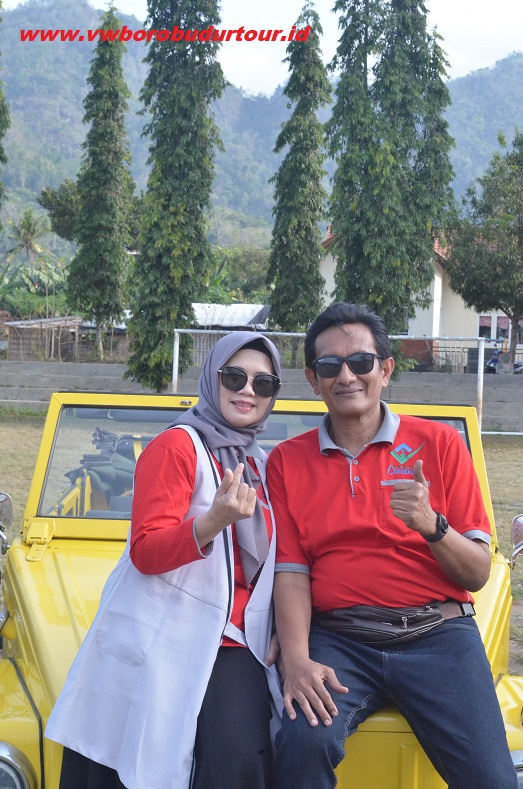 vw tour borobudur magelang