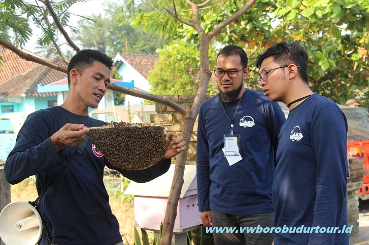 vw wisata borobudur magelang