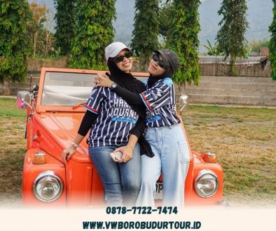 Harga VW Safari Borobudur