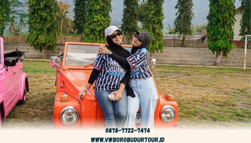 Harga VW Safari Borobudur