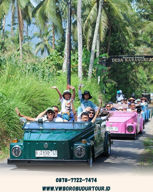 Harga VW Safari Borobudur