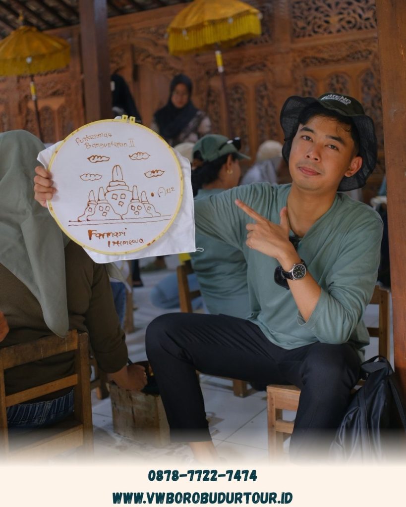 Tarif VW Tour Borobudur