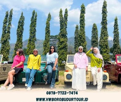 Tarif VW Tour Borobudur