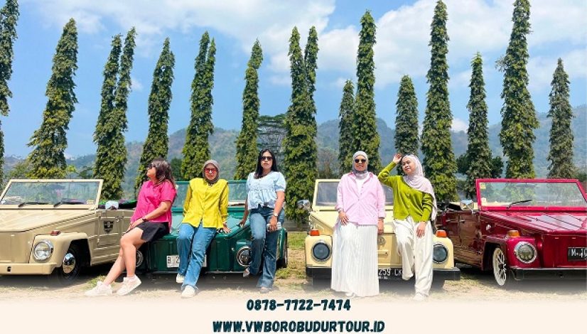 Tarif VW Tour Borobudur