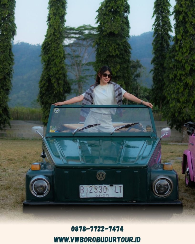 Wisata VW Tour Borobudur
