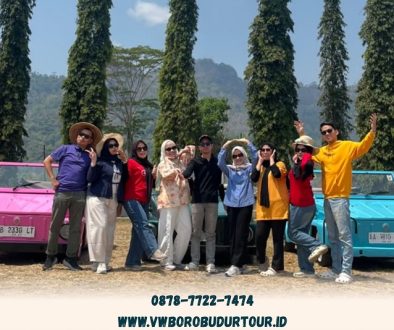 Destinasi VW Magelang