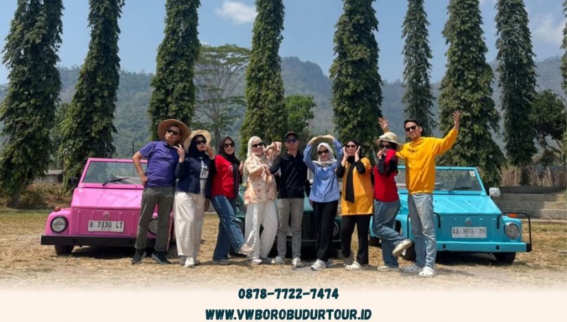 Destinasi VW Magelang