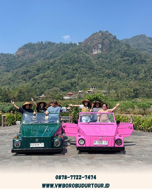 Tour VW Magelang